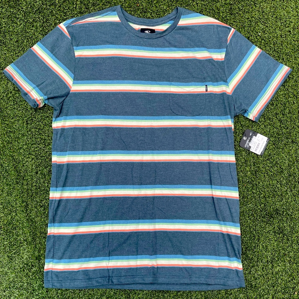 O’Neill surf t-shirt.